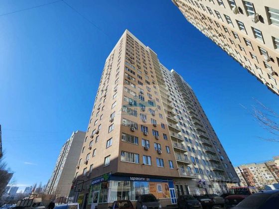 Продажа 2-комнатной квартиры 48 м², 17/19 этаж