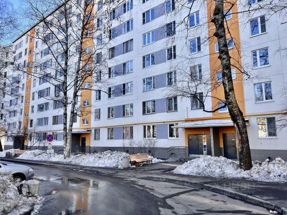 Продажа 1-комнатной квартиры 32,9 м², 7/9 этаж