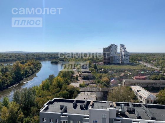 Продажа 2-комнатной квартиры 49 м², 15/16 этаж