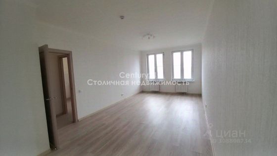 Продажа 1-комнатной квартиры 40,4 м², 21/24 этаж