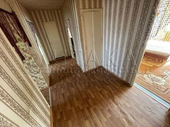 Продажа 3-комнатной квартиры 70,8 м², 3/5 этаж