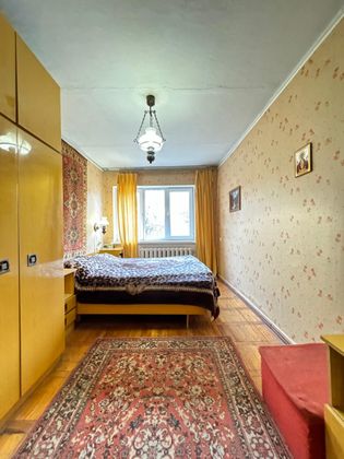 Продажа 3-комнатной квартиры 58,2 м², 3/5 этаж