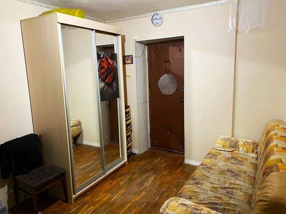 Продажа 1 комнаты, 12,7 м², 13/16 этаж