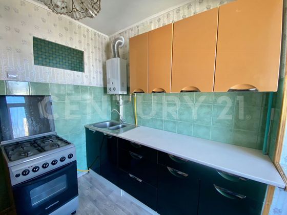 Продажа 1-комнатной квартиры 32,4 м², 5/5 этаж