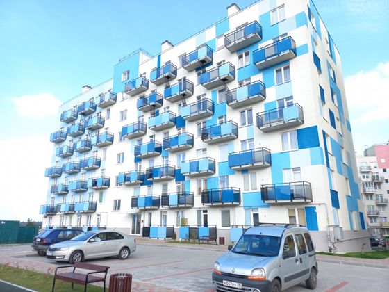 Продажа 1-комнатной квартиры 25 м², 7/7 этаж