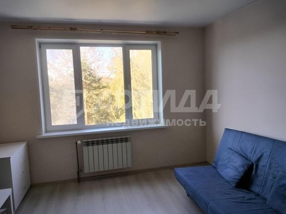 Продажа 1-комнатной квартиры 45,6 м², 4/18 этаж