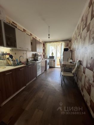 Продажа 1-комнатной квартиры 34,1 м², 7/10 этаж