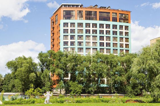 Продажа 4-комнатной квартиры 244,9 м², 10/14 этаж