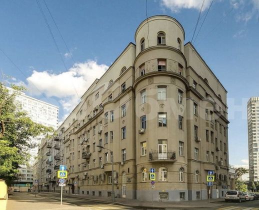 Продажа многокомнатной квартиры 191,2 м², 5/6 этаж