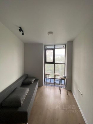 Аренда 1-комнатной квартиры 20 м², 5/6 этаж