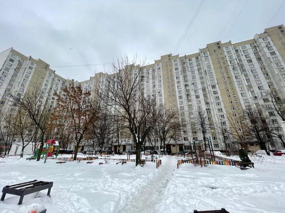 Продажа 2-комнатной квартиры 52 м², 7/17 этаж