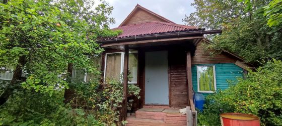 Продажа дома, 42 м², с участком 4,5 сотки