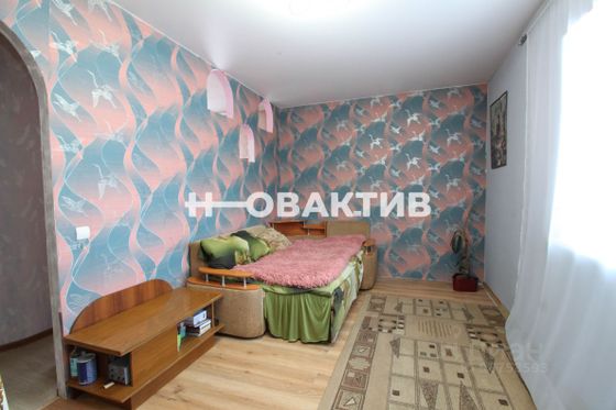 Продажа 1-комнатной квартиры 33 м², 2/2 этаж