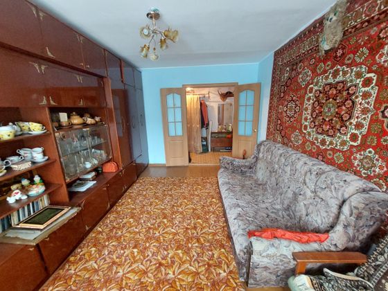 Продажа 2-комнатной квартиры 48,6 м², 1/5 этаж