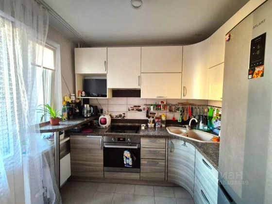 Продажа 1-комнатной квартиры 35 м², 14/25 этаж