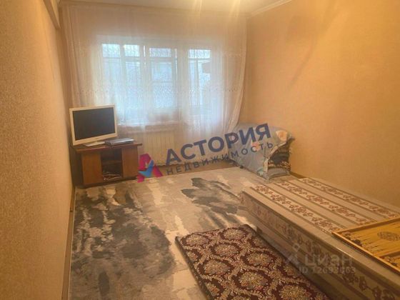 Продажа 3-комнатной квартиры 62,9 м², 3/5 этаж