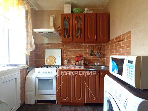 Продажа 4-комнатной квартиры 61,8 м², 5/5 этаж