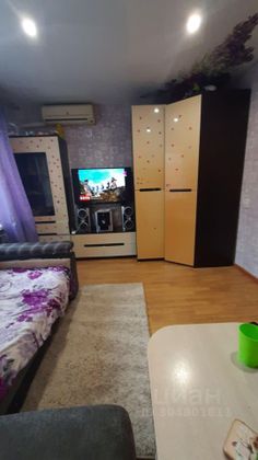 Продажа 1-комнатной квартиры 18,4 м², 4/5 этаж