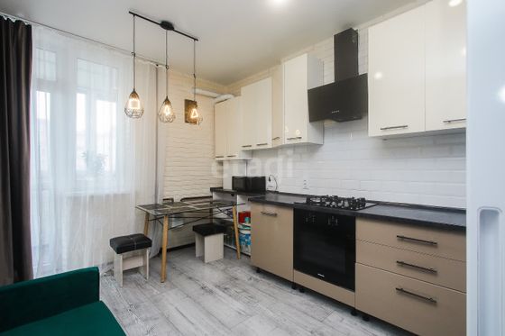 Продажа 1-комнатной квартиры 43 м², 6/9 этаж