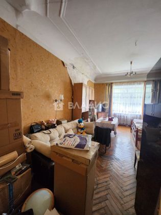 Продажа 1-комнатной квартиры 35 м², 1/1 этаж