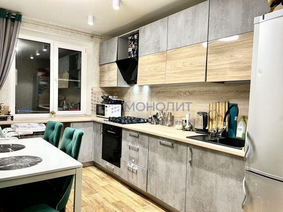 Продажа 3-комнатной квартиры 63,8 м², 9/10 этаж