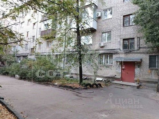 Продажа 3-комнатной квартиры 42,2 м², 4/5 этаж