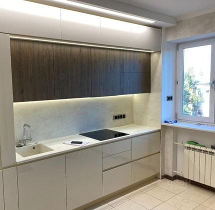 Продажа 4-комнатной квартиры 136 м², 5/26 этаж