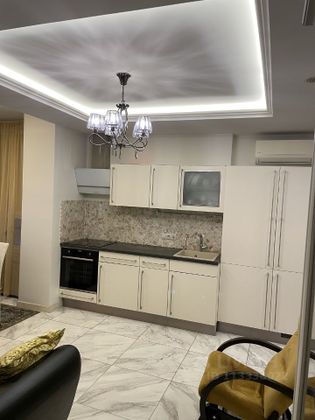 Продажа 2-комнатной квартиры 50 м², 12/25 этаж