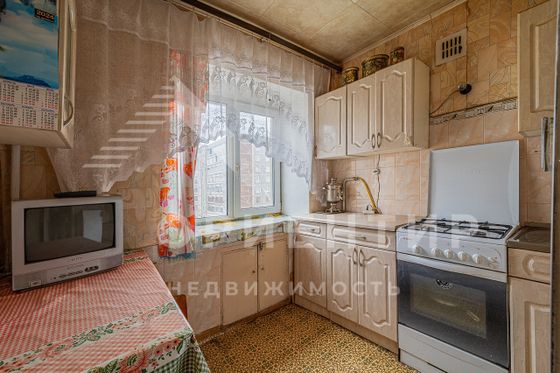 Продажа 2-комнатной квартиры 44,9 м², 5/5 этаж