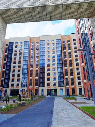 Продажа 1-комнатной квартиры 42 м², 9/24 этаж