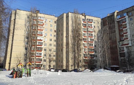 Продажа 1-комнатной квартиры 37 м², 2/10 этаж