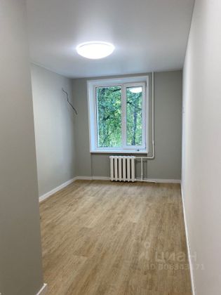 Продажа квартиры-студии 18 м², 3/5 этаж