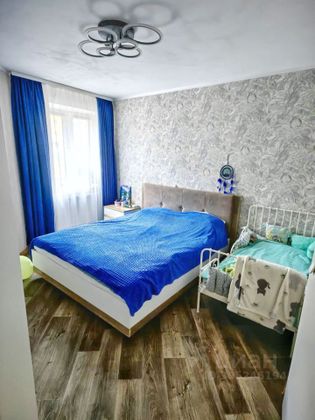 Продажа 3-комнатной квартиры 70 м², 1/9 этаж