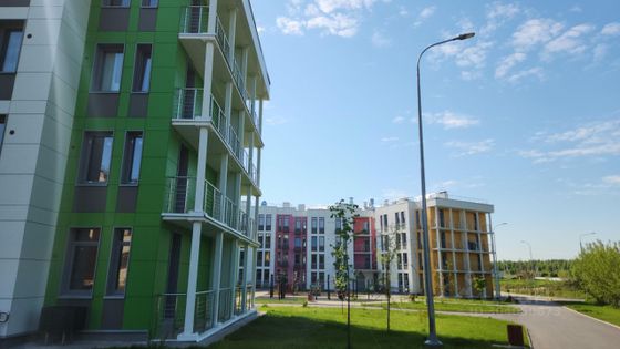 Продажа 2-комнатной квартиры 58 м², 2/4 этаж