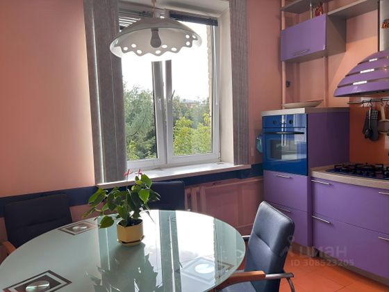 Продажа 4-комнатной квартиры 106,4 м², 5/9 этаж