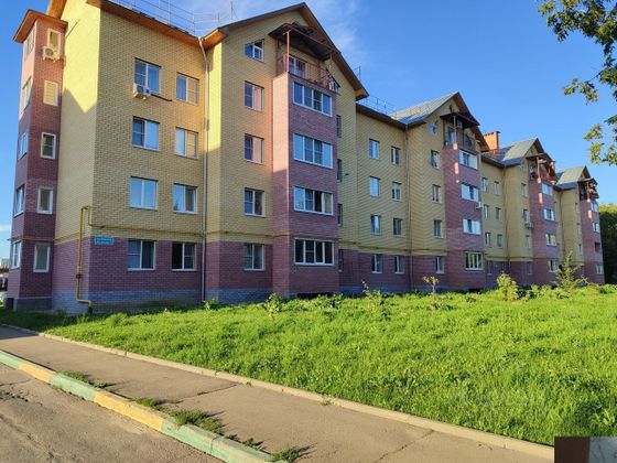 Продажа 2-комнатной квартиры 56 м², 5/5 этаж