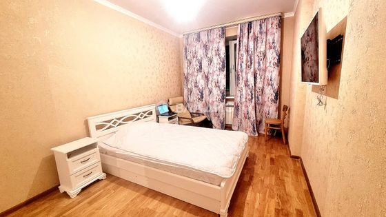 Продажа 2-комнатной квартиры 56,6 м², 3/15 этаж