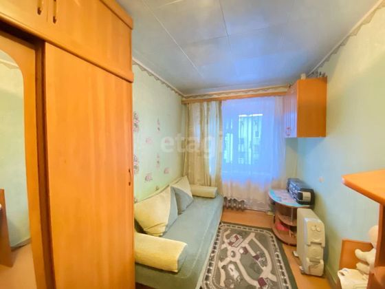 Продажа 1 комнаты, 12,4 м², 5/5 этаж