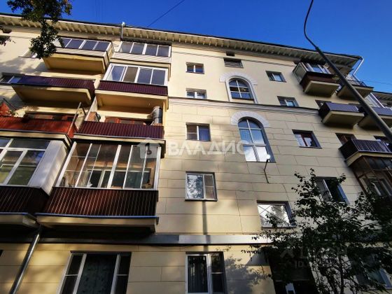 Продажа 1 комнаты, 12,1 м², 3/5 этаж