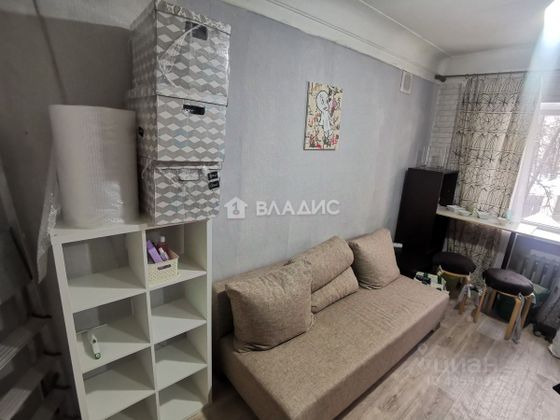 Продажа 1 комнаты, 12,1 м², 3/5 этаж