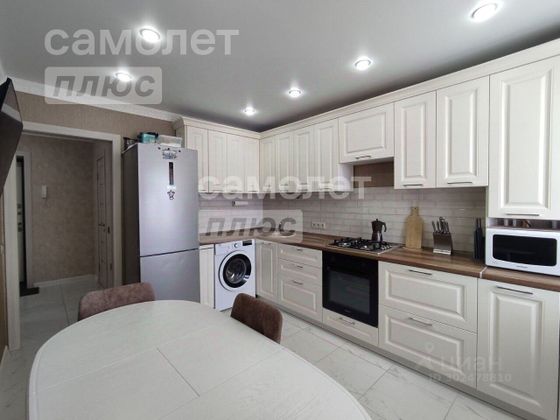 Продажа 3-комнатной квартиры 67,2 м², 6/9 этаж