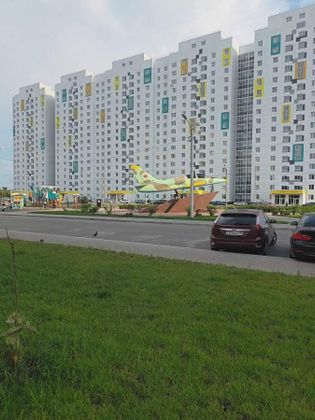 Продажа 1-комнатной квартиры 38,2 м², 17/17 этаж