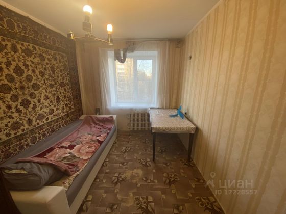 Продажа 3-комнатной квартиры 61,5 м², 4/5 этаж