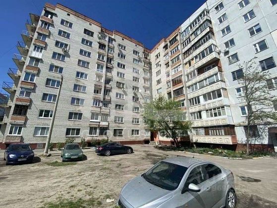 Продажа 1-комнатной квартиры 36,3 м², 2/9 этаж