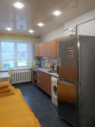 Продажа 1-комнатной квартиры 35,4 м², 5/5 этаж