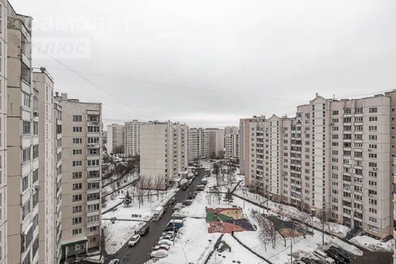 Продажа 3-комнатной квартиры 82,7 м², 11/14 этаж