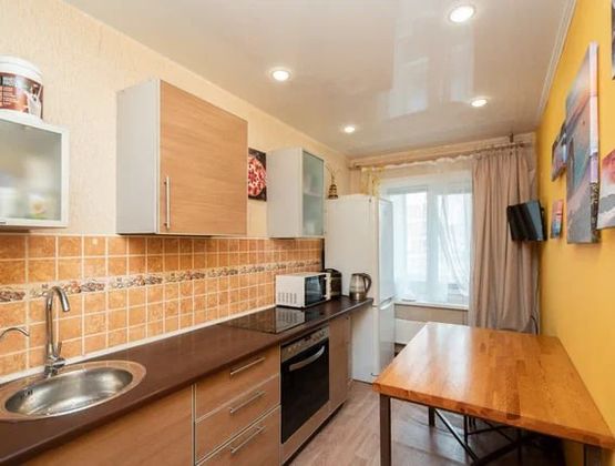 Продажа 3-комнатной квартиры 67,2 м², 1/9 этаж