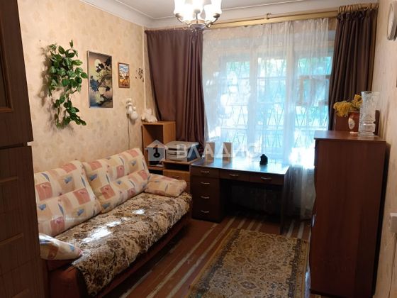 Продажа 2-комнатной квартиры 47,3 м², 1/4 этаж