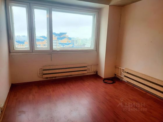 Продажа 2-комнатной квартиры 41,1 м², 16/19 этаж