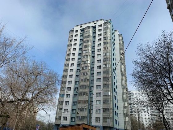 Продажа 1-комнатной квартиры 39,4 м², 8/19 этаж